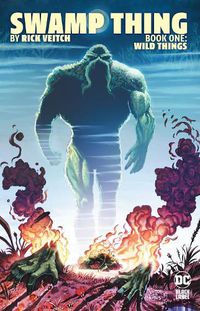 Cover image for Swamp Thing by Rick Veitch Book One: Wild Things