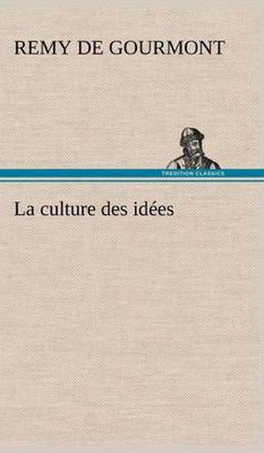 Cover image for La culture des idees