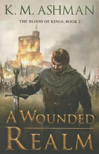 Cover image for A Wounded Realm