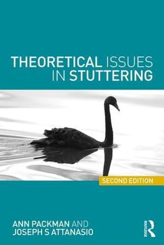 Cover image for Theoretical Issues in Stuttering