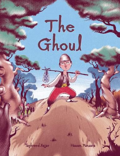 Cover image for The Ghoul