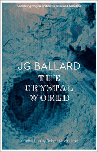 Cover image for The Crystal World