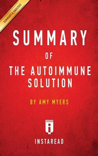 Cover image for Summary of The Autoimmune Solution: by Amy Myers Includes Analysis