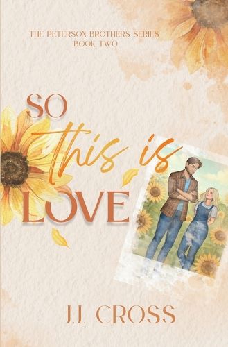 Cover image for So This is Love