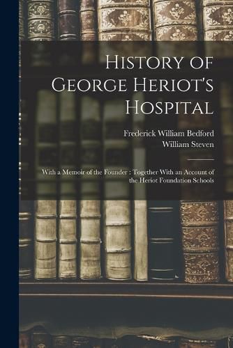 History of George Heriot's Hospital