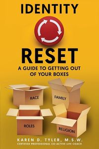 Cover image for Identity Reset