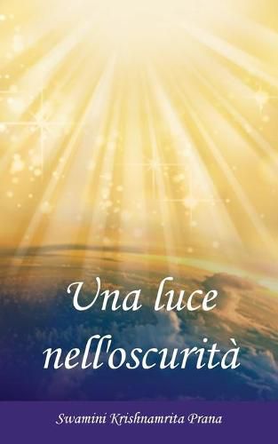 Cover image for Una luce nell'oscurita