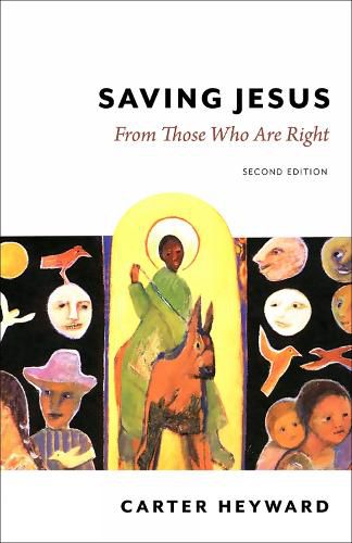 Cover image for Saving Jesus
