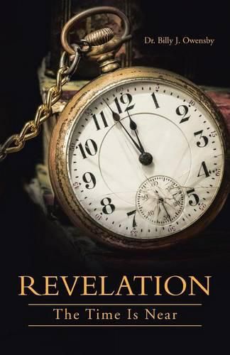 Cover image for Revelation: The Time Is Near