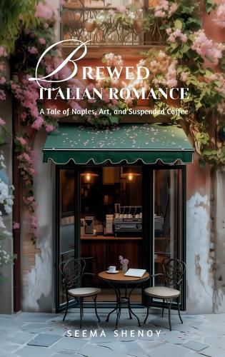 Cover image for Brewed Italian Romance