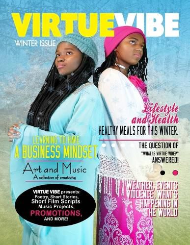 Cover image for Virtue Vibe Winter Issue 2022