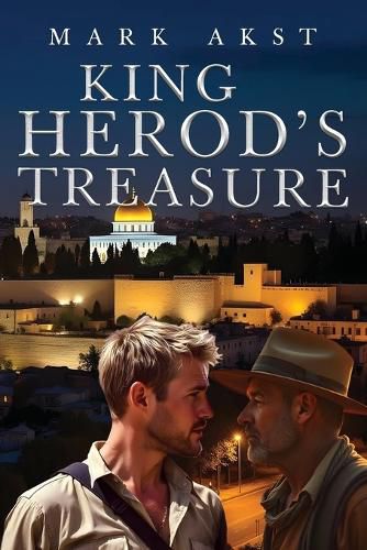 Cover image for King Herod's Treasure