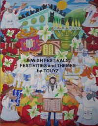 Cover image for Jewish Festivals, Festivities and Themes by TOUYZ