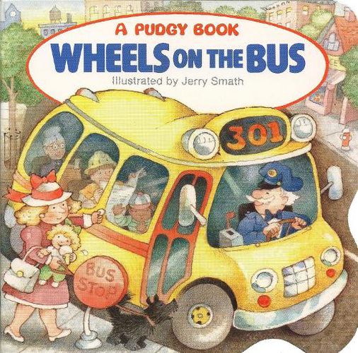 Cover image for Wheels on the Bus