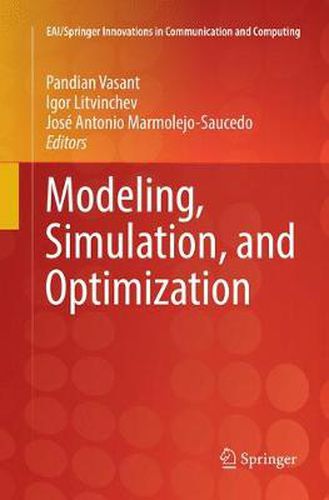 Modeling, Simulation, and Optimization