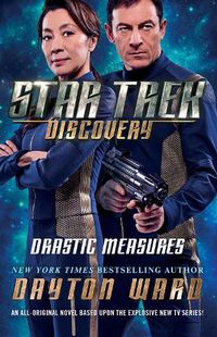 Cover image for Star Trek: Discovery: Drastic Measures
