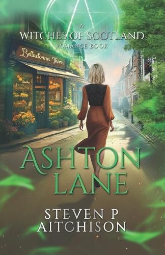 Cover image for The Witches of Scotland Romance Series
