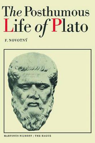 Cover image for The Posthumous Life of Plato
