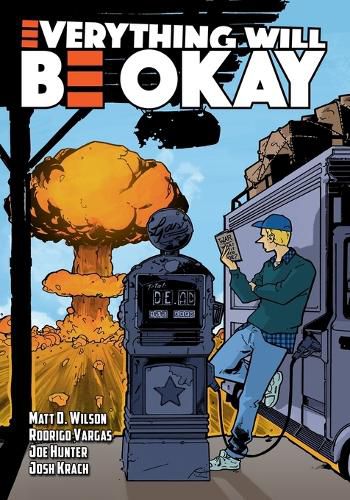 Cover image for Everything Will Be Okay