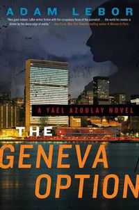 Cover image for The Geneva Option: A Yael Azoulay Novel