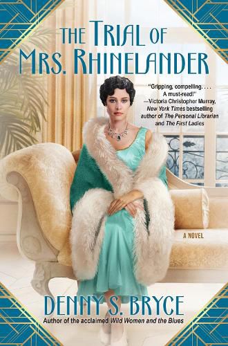 Cover image for The Trial of Mrs.Rhinelander