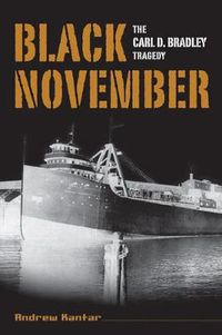 Cover image for Black November: The Carl D. Bradley Tragedy