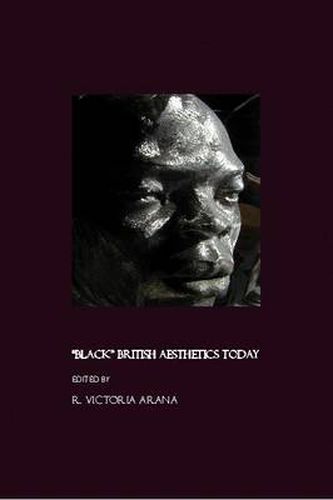 Cover image for Black  British Aesthetics Today