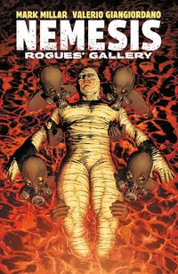 Cover image for Nemesis: Rogues' Gallery