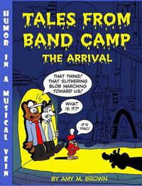 Cover image for Tales From Band Camp: The Arrival