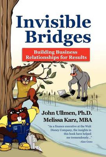 Cover image for Invisible Bridges