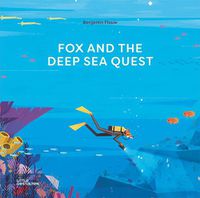 Cover image for Fox and the Deep Sea Quest