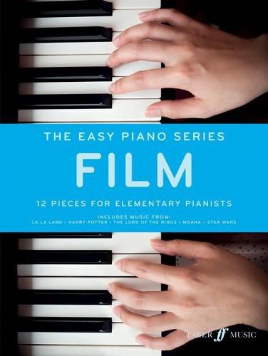 Cover image for The Easy Piano Series: Film