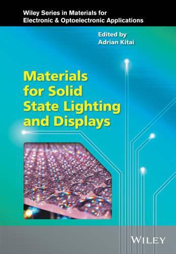 Cover image for Materials for Solid State Lighting and Displays