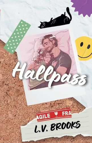 Cover image for Hallpass