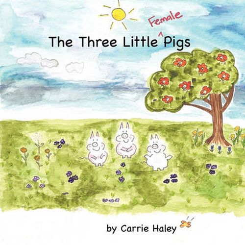 Cover image for The Three Little Female Pigs