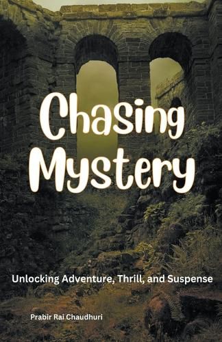 Cover image for Chasing Mystery