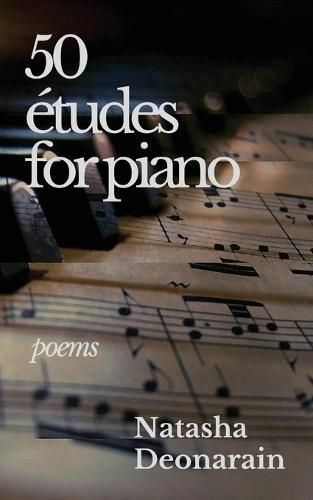 50 e&#769;tudes for piano