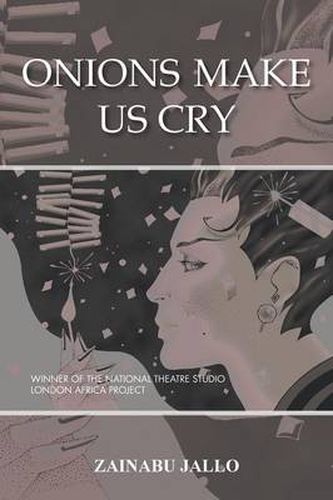 Cover image for Onions Make Us Cry