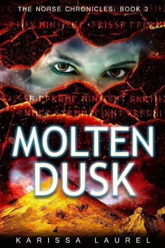 Cover image for Molten Dusk