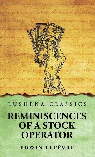 Cover image for Reminiscences of a Stock Operator