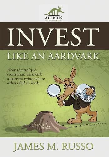 Cover image for Invest Like an Aardvark