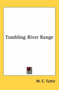 Cover image for Tumbling River Range