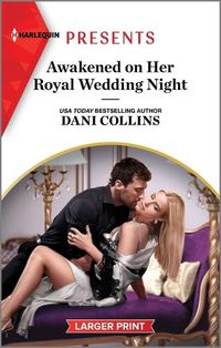 Cover image for Awakened on Her Royal Wedding Night