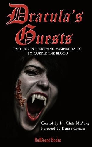 Cover image for Dracula's Guests