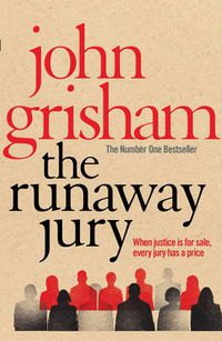 Cover image for The Runaway Jury