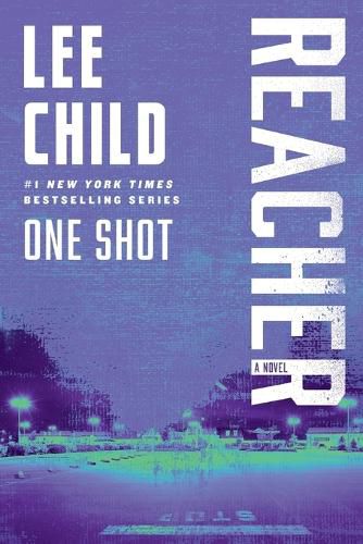 Cover image for Jack Reacher: One Shot