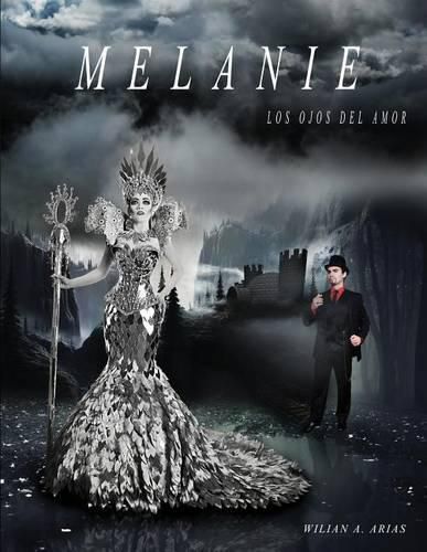 Cover image for Melanie: Los Ojos del Amor