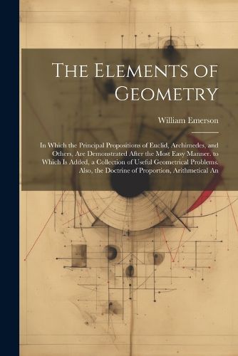 The Elements of Geometry