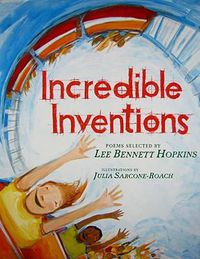 Cover image for Incredible Inventions: Poems