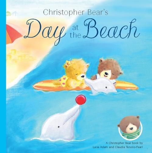 Christopher Bear's Day at the Beach